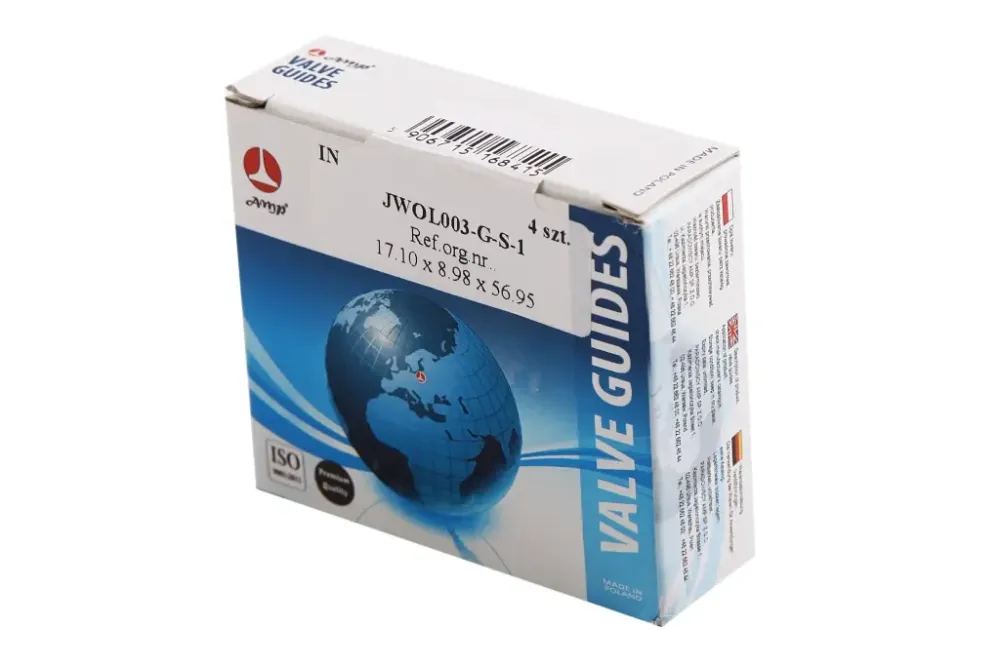 Направляющие клапанов ГАЗ-2410 AMP ремонт 1 впускные (4 шт.) Винница - изображение 2