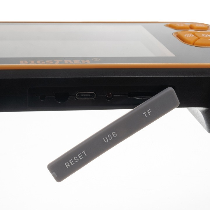 Эндоскоп - инспекционная камера с кабелем 5 метров и 4 насадками Bigstren (19376) Нововолынск - изображение 7