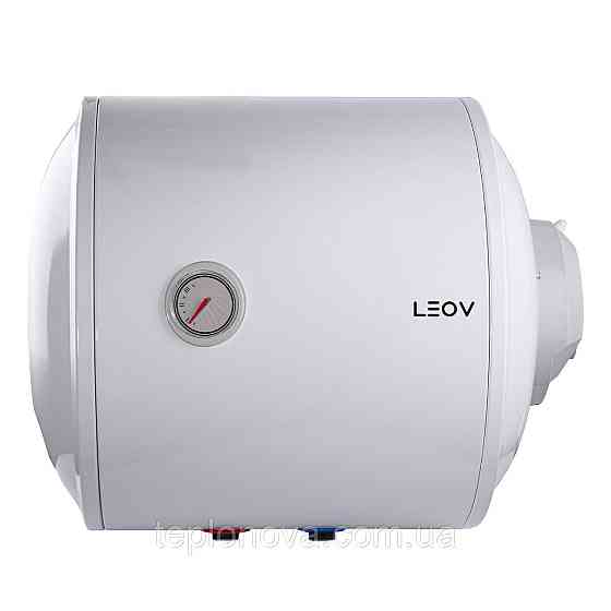 Водонагрівач LEOV LH 50 l горизонтальний Чернівці
