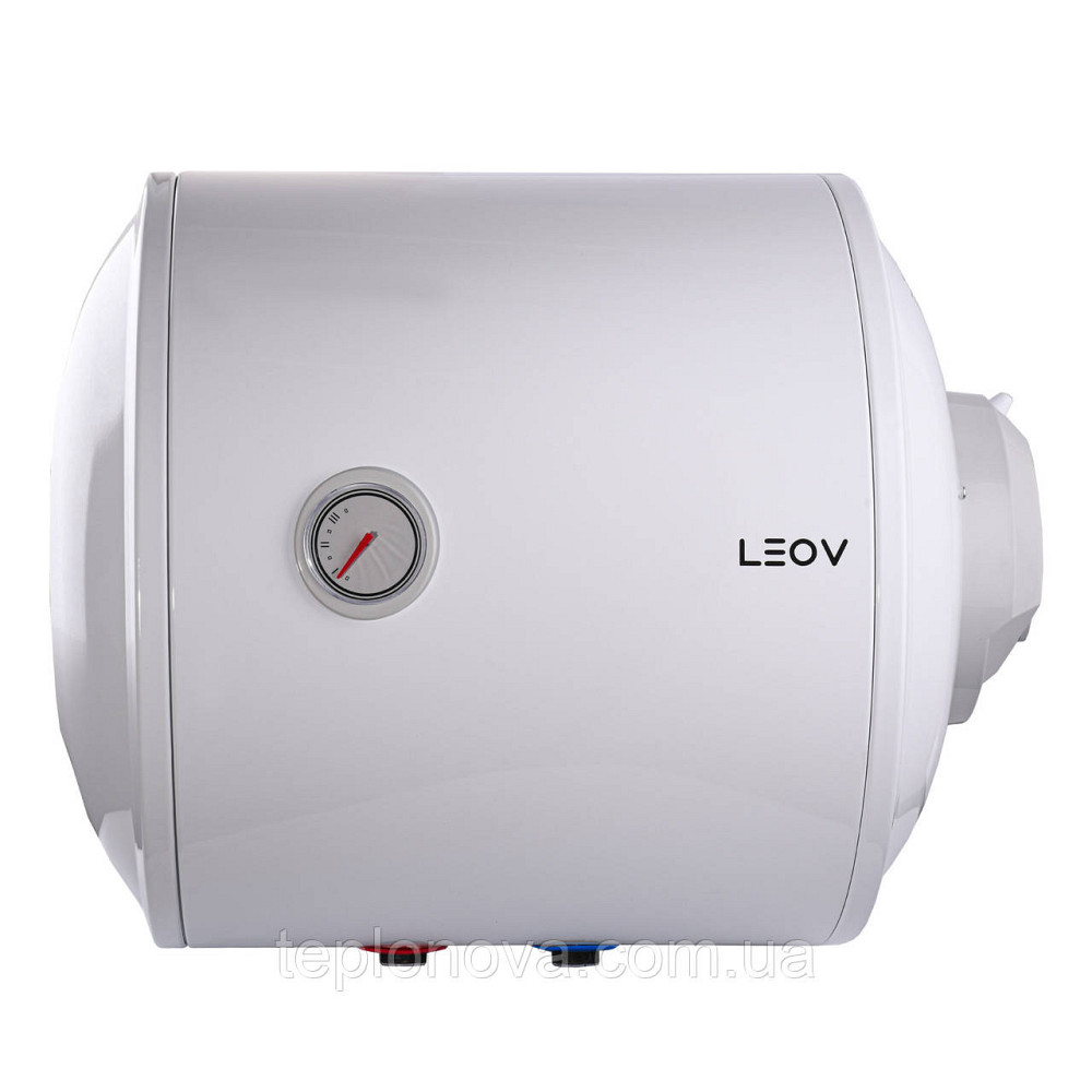 Водонагрівач LEOV LH 50 l горизонтальний Чернівці - фото 1