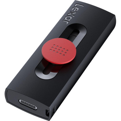 USB флеш накопичувач Lexar 256GB JumpDrive Dual Drive D300 USB/Type-C3.2 (LJDD300256G-BNBNG) Вінниця - фото 3