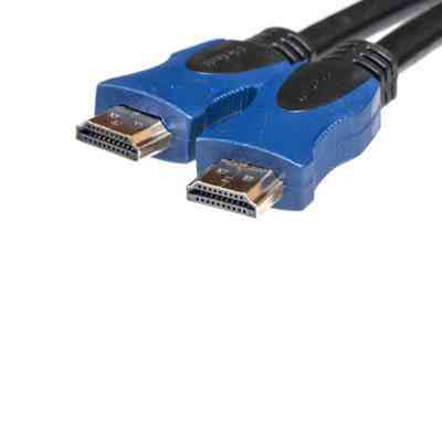 Кабель мультимедийный HDMI M to HDMI M 1.5m PowerPlant (KD00AS1180) Винница