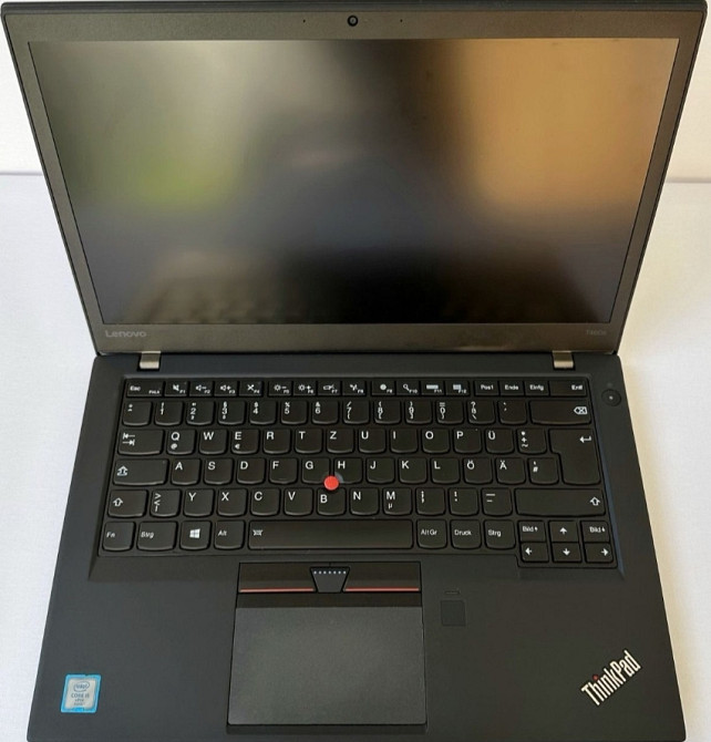 Ноутбук Lenovo Think Pad T 460s . Киев - изображение 7