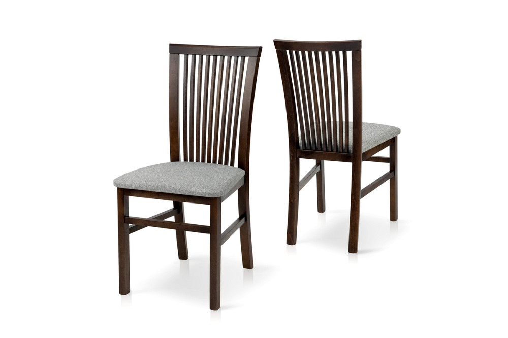 Стілець Анжело, горіх/Hit 3 Киев - изображение 1