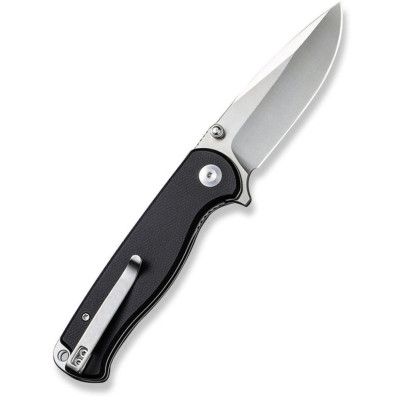 Нож Sencut Errant, Black G10, Satin (S23054B-3) Винница - изображение 5