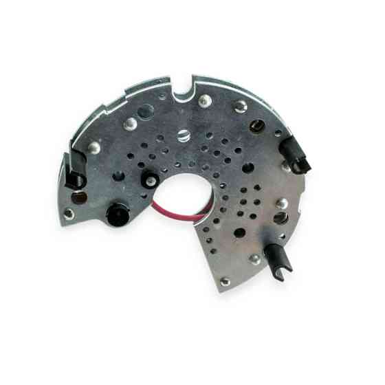 Диодный мост генератора ГАЗ (406) 6 диодов (КЗАТЭ 9422.3701) с болтами ВТН Мукачево