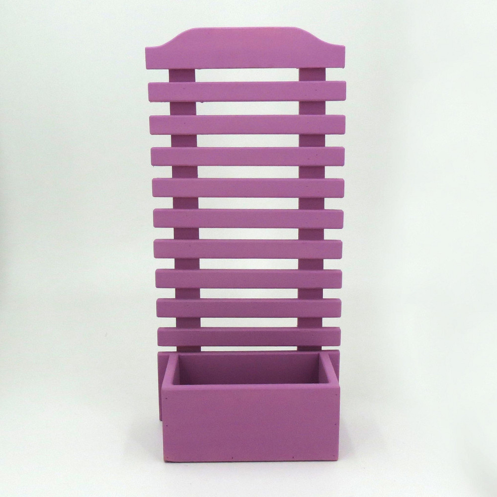 Полиця настінна для квітів "Сальвадор" флокс Миколаїв - фото 7