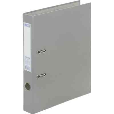 Папка - регистратор Buromax Etalon A4 50 мм Серый (BM.3016-09c) Винница
