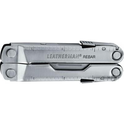 Мультитул Leatherman Rebar Stainless Steel (831557) Винница - изображение 3