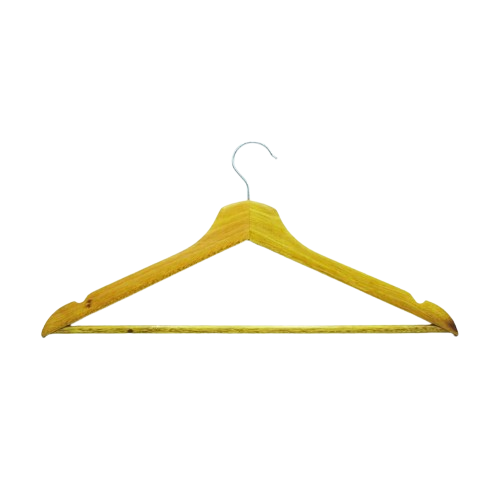 Набір вішалок для одягу з нарізами 10шт (товщина 12мм) МД Виланд Житомир - изображение 4