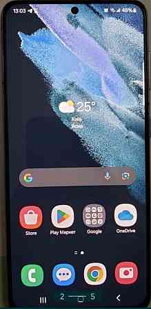 Смартфон: Samsung Galaxy S21 Plus 8/256Gb. 2SIM +e Sim. Киев