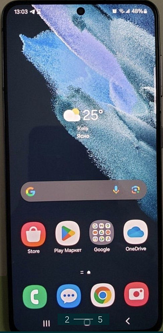 Смартфон: Samsung Galaxy S21 Plus 8/256Gb. 2SIM +e Sim. Київ - фото 5