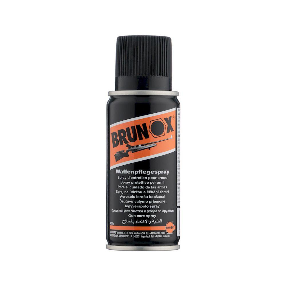 Антикорозійний захист і мастило для зброї, спрей Brunox Gun Care  100ml Київ - фото 1