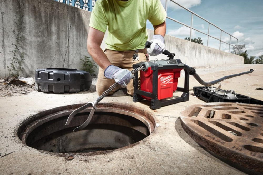 Машина прочистна секційна компактна акумуляторна MILWAUKEE, M18 FCSSM-0 Одеса - фото 7