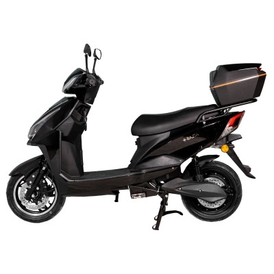 Электроскутер Atlas Spider 2 Box 2000W Plus Black (4030) Винница - изображение 8