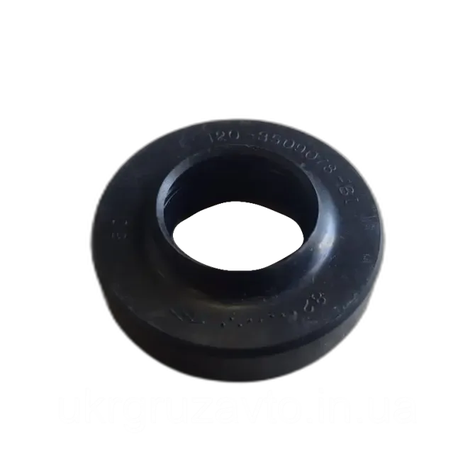 Сальник передньої кришки картера компресора ЗІЛ-157.120-3509070 Харків - фото 1