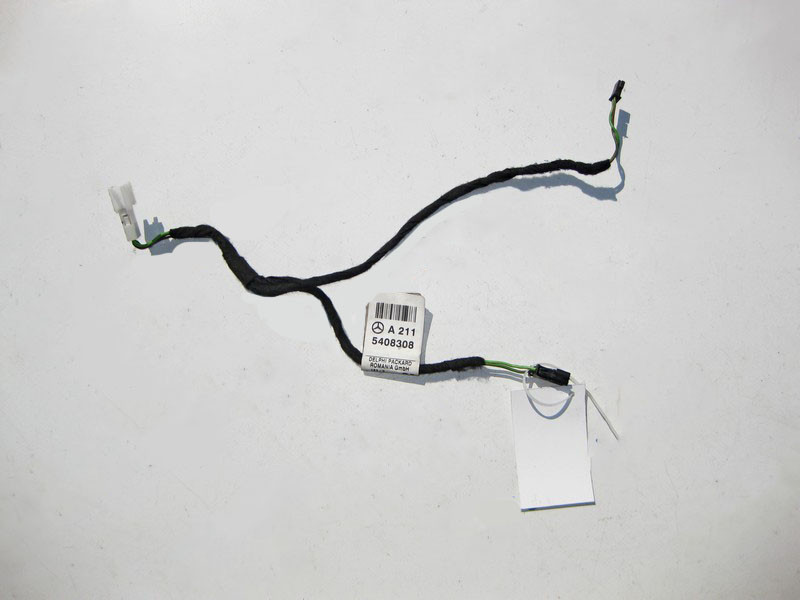 Mercedes-Benz  A2115408308 Джгут електропроводки аудіо динаміків дверей CLS C219 E-Class W211 Одеса - фото 2