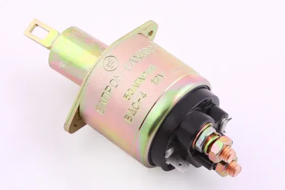 Втягивающее реле 2101 на стартер Электромаш Elprom-Elhovo Винница