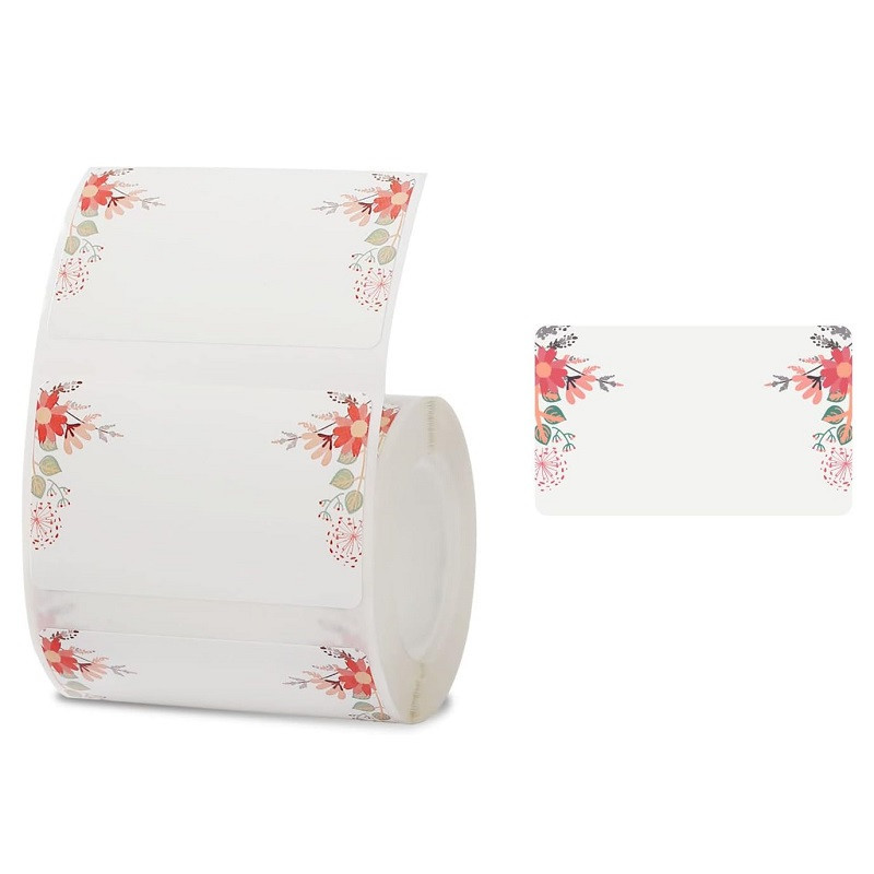 Цветные этикетки NIIMBOT для принтеров B1/B21/B3S Киев - изображение 4