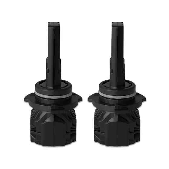 Автолампа Solar LED HB4(9006) 12V 30W 3000Lm 6500K CSP3570 2шт Львів