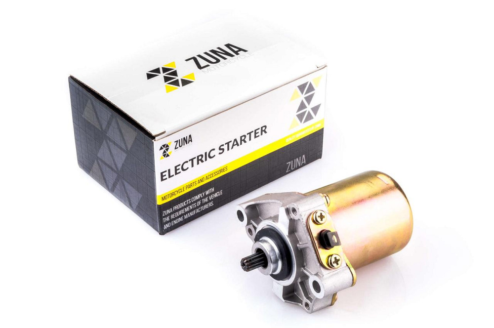 Електростартер Хонда LEAD 50 (AF-20) (Z-11, D-8) Мукачево - фото 1