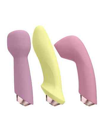 Подарочный набор секс-игрушек Satisfyer Marvelous Four Sex Aura Киев