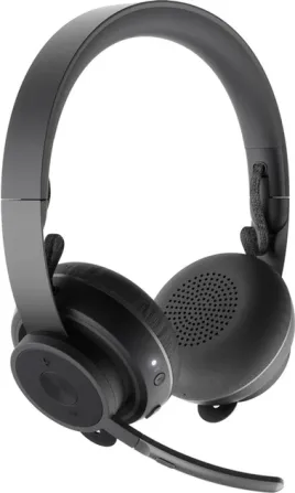 Наушники Logitech Zone Wireless UC Киев - изображение 1