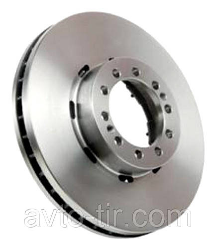 Тормозной диск Renault Magnum / Premium Луцк - изображение 1