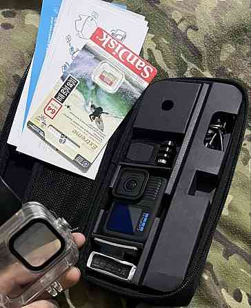 Go pro Hero 13 Black - NEW Киев