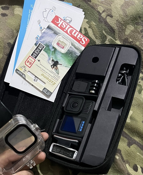 Go pro Hero 13 Black - NEW Киев - изображение 1