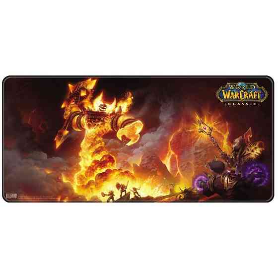 Ігрова поверхня Blizzard World of WarCraft Classic Ragnaros (FBLMPWOWRAGNA21XL) ( малюнок ) Харків