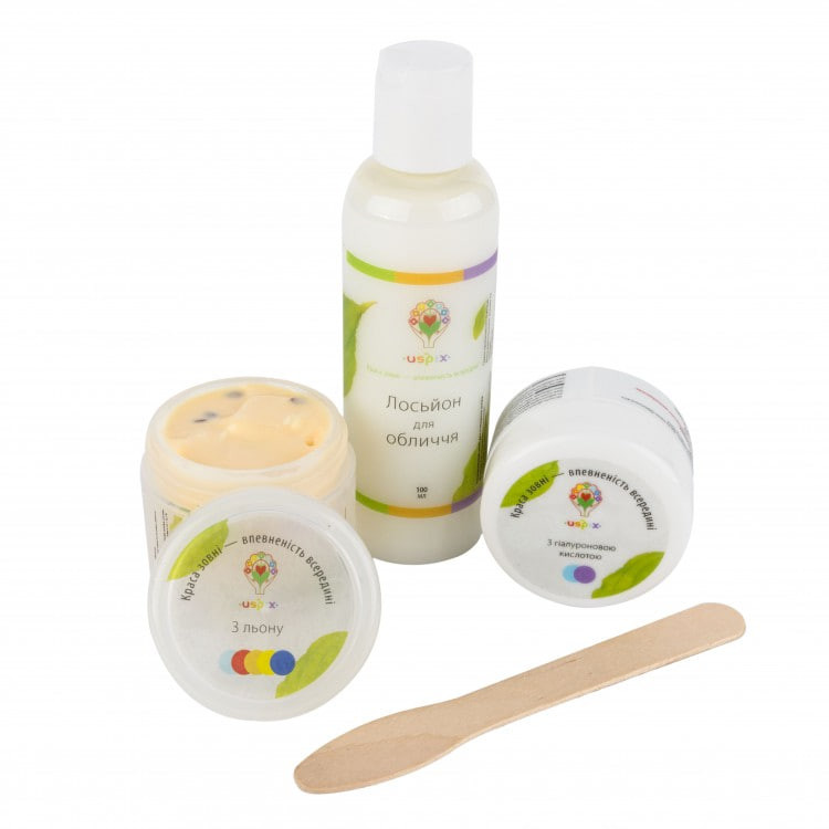 Комплект Универсальный для ознакомления Uspix Киев - изображение 1