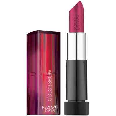 Помада для губ Maxi Color Color Show 28 - Спелая малина (4823097100363) Винница