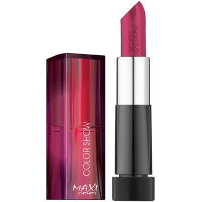 Помада для губ Maxi Color Color Show 28 - Стигла малина (4823097100363) Вінниця - фото 1