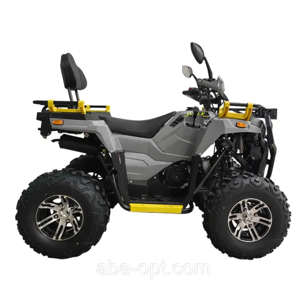 Квадроцикл MIKILON WOLF 200 PRO Об'єм 177 см³ шини-23х7-10"/23х10-10" 12.64 к.с. купити в інтернет-магазині Одеса - фото 2
