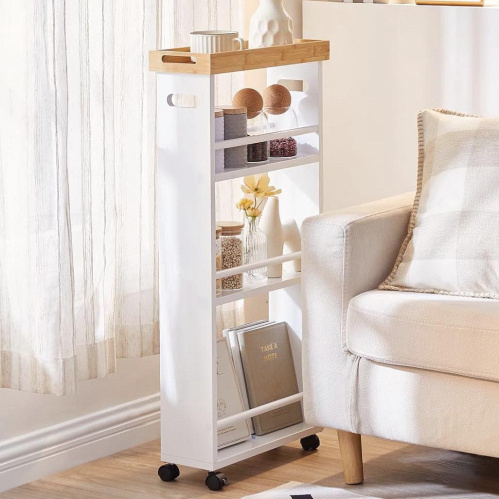 Выдвижной стеллаж 