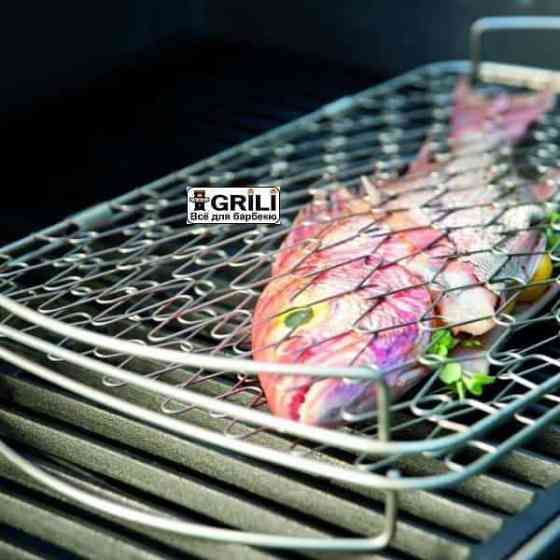 Сетка для рыбы маленькая Weber 6470 Код: 003539 Ровно