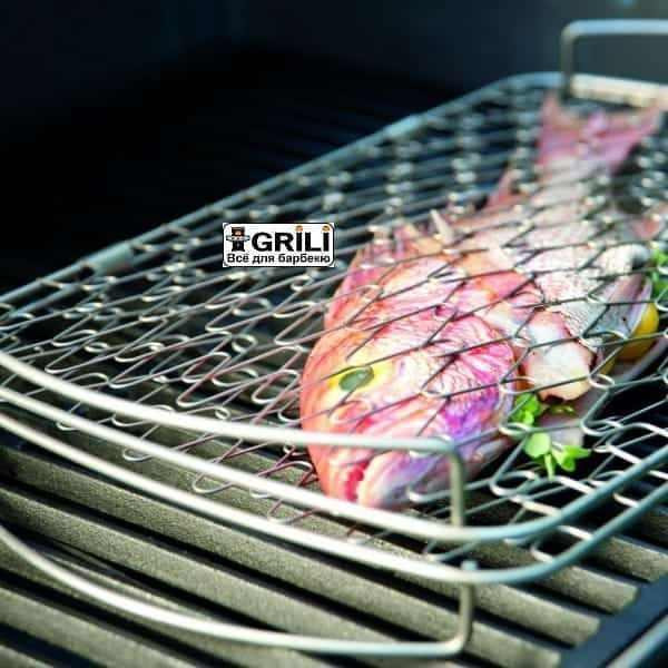 Сітка для риби маленька Weber 6470 Код: 003539 Рівне - фото 2