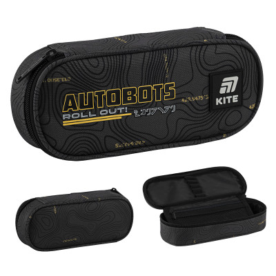 Пенал Kite 599 Transformers Generations (TF25-599-2) Винница - изображение 1