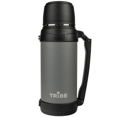 Термос Tribe Family line 2.5 л Grey (T-DG-0002-grey) Вінниця - фото 1
