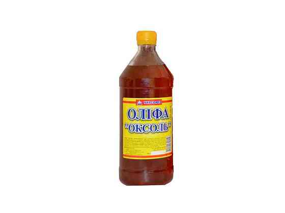 Масло Оксиль 1л 0.73кг ТМ УКРСОЙЗ Киев