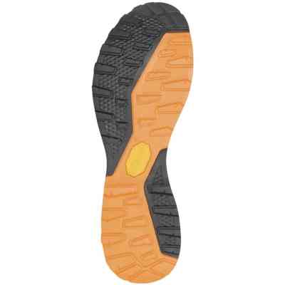 Ботинки AKU Rocket MID GTX Black/Orange 10 (710-108-10) Винница