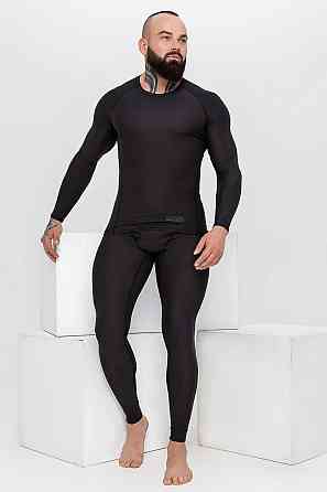 Чоловічий термокомплект TotalFit Термофутболка + штани CARPATHIAN SET-TMK7-S10 Київ