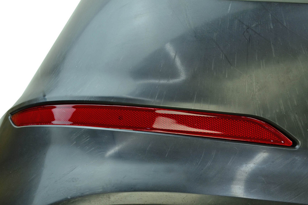 Бампер Хюндай Elantra 6 AD (2016-2018) задній Мукачево - фото 3