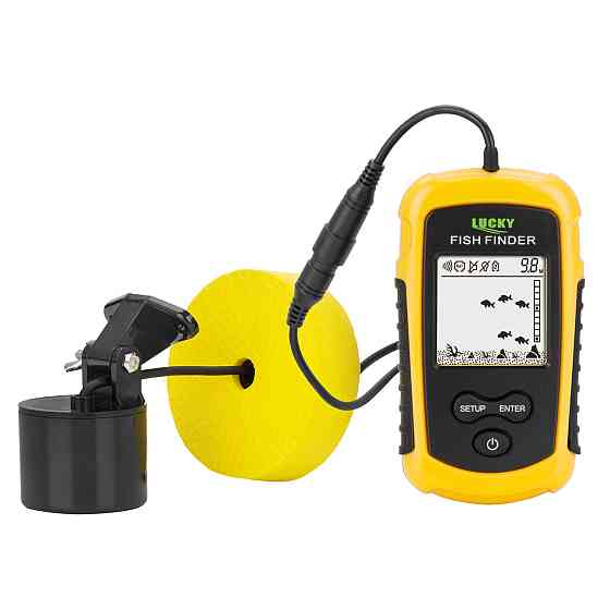 Эхолот Lucky FF1108-1 Киев
