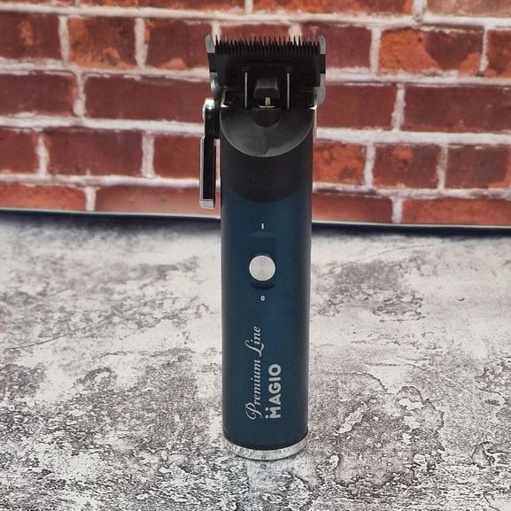 Бездротовая машинка для стрижки волос Magio, Машинка для точной стрижки бороды и волос TH-31 Львов - изображение 5