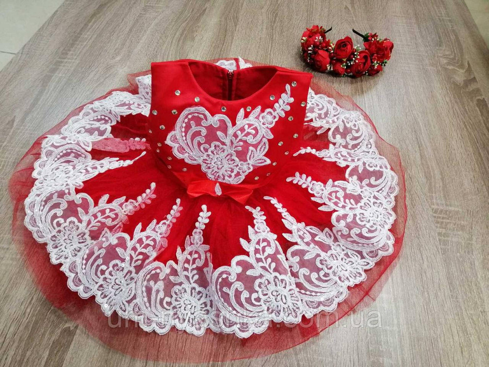 Очень красивые платья на 1-4 годика 