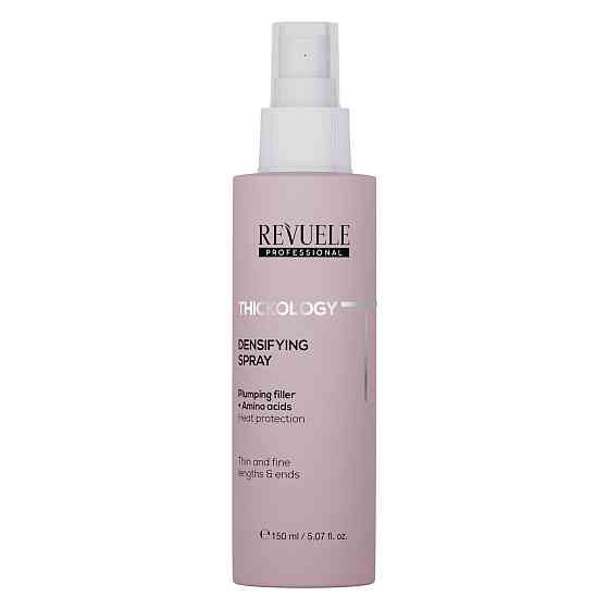 Спрей для тонких и слабых волос Несмываемый Hair Professional Thickology Densifying Revuele 150 мл Киев