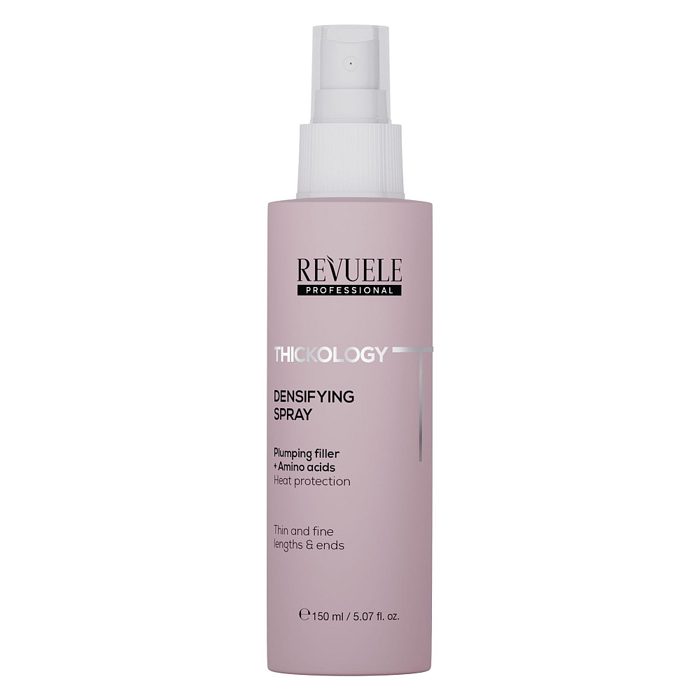 Спрей для тонких и слабых волос Несмываемый Hair Professional Thickology Densifying Revuele 150 мл Киев - изображение 2
