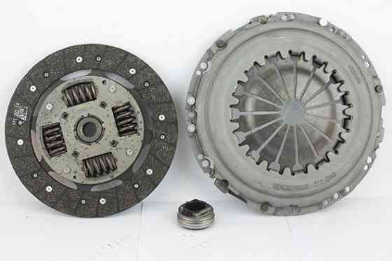 Комплект зчеплення d230mm Citroen Berlingo 1,6 HDi 16V 02> Delphi KT90394 Київ